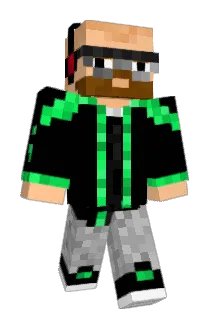 merlock1023cz Minecraft avatar full body