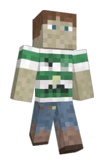 merlot88 Minecraft avatar full body