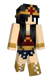 mermaid06 Minecraft avatar full body