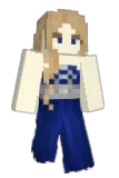 mermaid1506 Minecraft avatar full body
