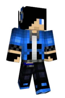 merna1 Minecraft avatar full body
