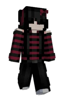 mernouv Minecraft avatar full body