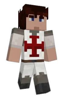 mero117 Minecraft avatar full body