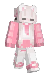 mero957 Minecraft avatar full body
