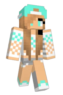 merome1737 Minecraft avatar full body