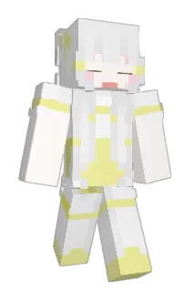 meroning Minecraft avatar full body