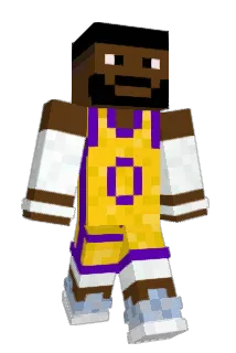 meronk8176 Minecraft avatar full body