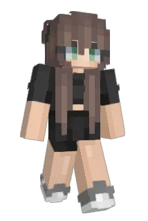 merridewroad Minecraft avatar full body
