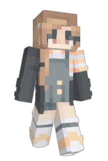 merridyb Minecraft avatar full body