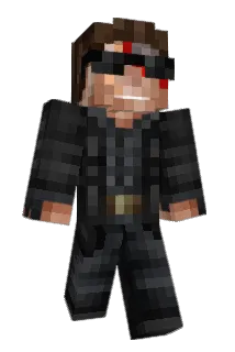 merris1 Minecraft avatar full body