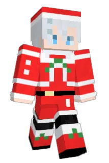 merry1227 Minecraft avatar full body