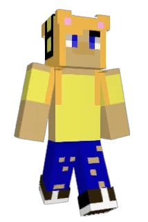 merry8 Minecraft avatar full body