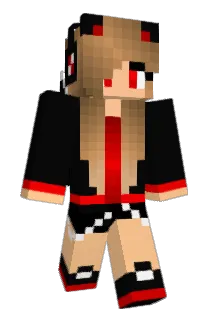 merryl123 Minecraft avatar full body