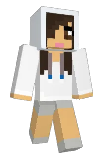 merryla Minecraft avatar full body