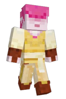 merrylost Minecraft avatar full body