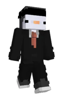 merrymax Minecraft avatar full body