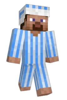 mersedesmaybach Minecraft avatar full body