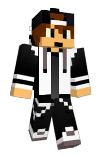 mersi29 Minecraft avatar full body