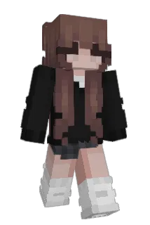 mersinare Minecraft avatar full body