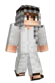 mert3151 Minecraft avatar full body