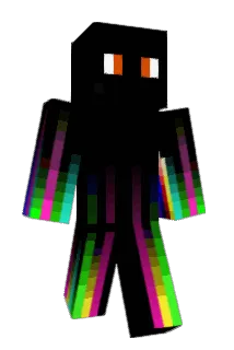 mert_06 Minecraft avatar full body