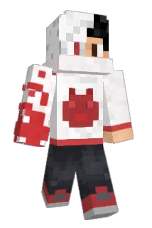 merta0567 Minecraft avatar full body