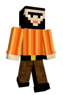 mertabi Minecraft avatar full body