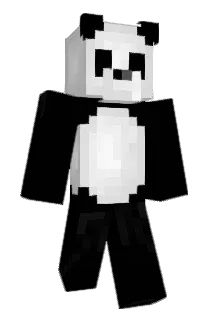 mertbkkl Minecraft avatar full body