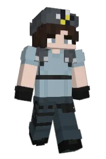 mertilder1 Minecraft avatar full body