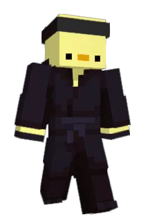 mertkaskaya Minecraft avatar full body
