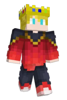 mertkid1 Minecraft avatar full body