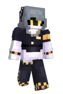 mertkid2 Minecraft avatar full body