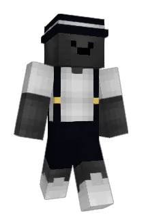 mertogullari Minecraft avatar full body