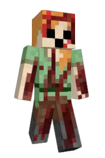 mertyusuf2011 Minecraft avatar full body