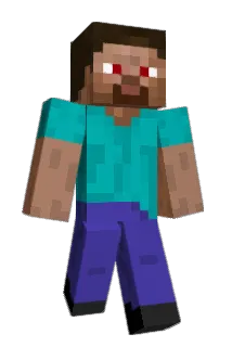 merualhemio Minecraft avatar full body