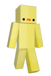 meruchan Minecraft avatar full body