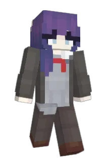 merufu0802 Minecraft avatar full body