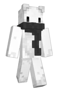 merumeruti Minecraft avatar full body