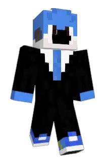merv999 Minecraft avatar full body