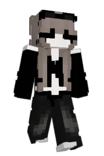 mervexd Minecraft avatar full body