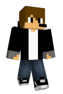mervsung Minecraft avatar full body