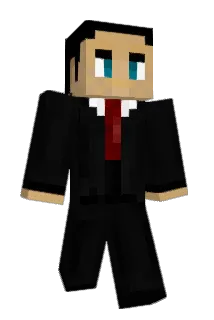merwen6 Minecraft avatar full body