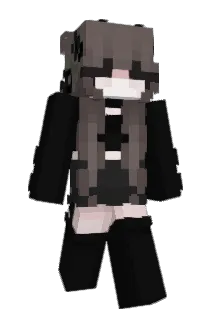 mery1808 Minecraft avatar full body