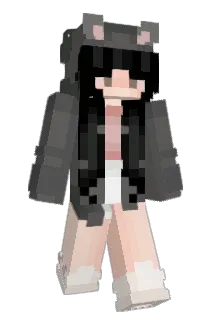 mery404 Minecraft avatar full body