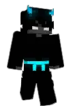merylly Minecraft avatar full body