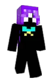 merziepan Minecraft avatar full body
