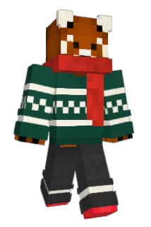 mesa_s Minecraft avatar full body