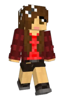 mesaacr Minecraft avatar full body