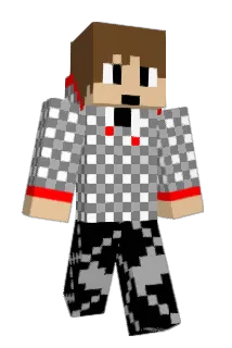 mesachicken99 Minecraft avatar full body