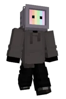 mesalmon88 Minecraft avatar full body